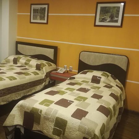 Apart Serma Hotel Potosí Extérieur photo