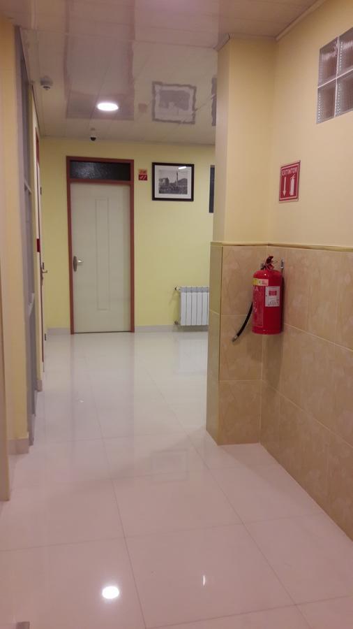 Apart Serma Hotel Potosí Extérieur photo
