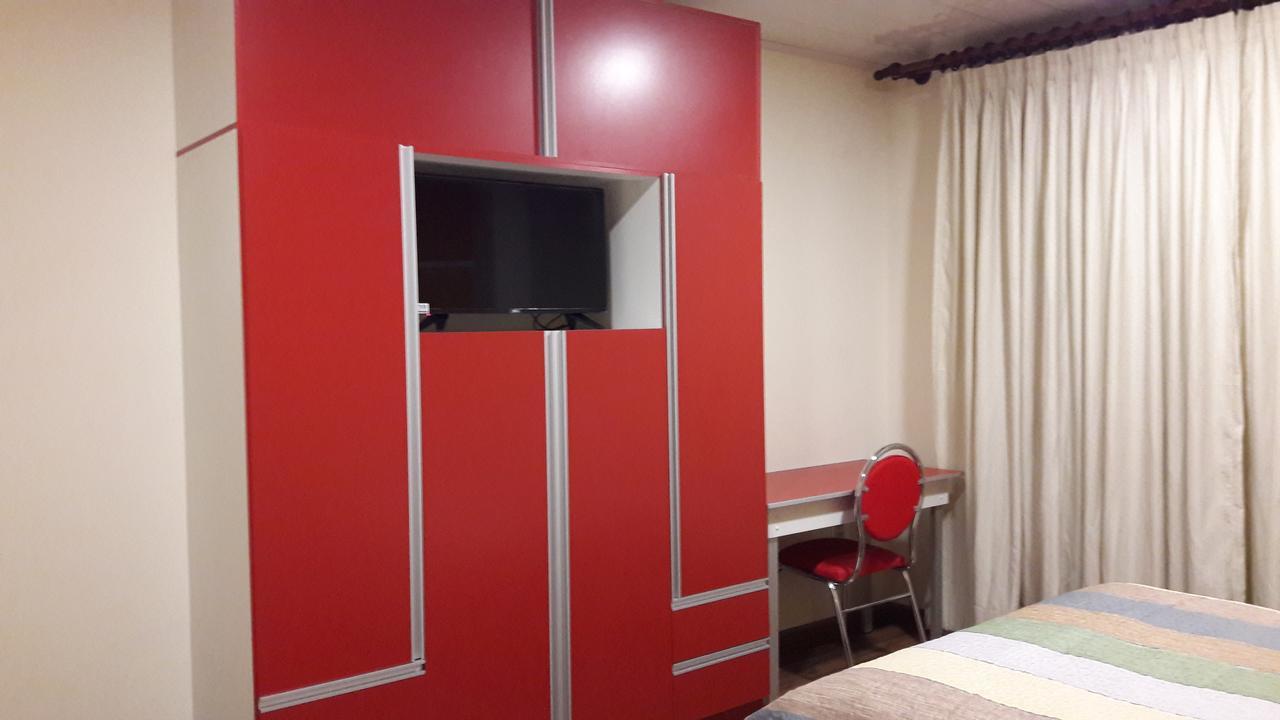 Apart Serma Hotel Potosí Extérieur photo