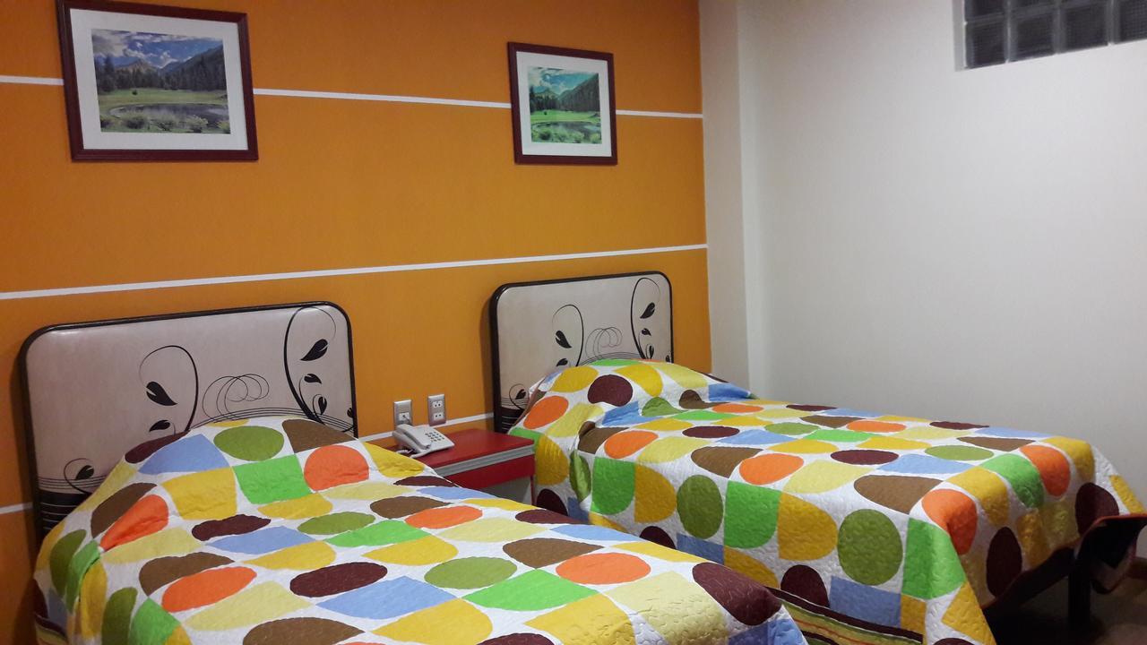 Apart Serma Hotel Potosí Extérieur photo