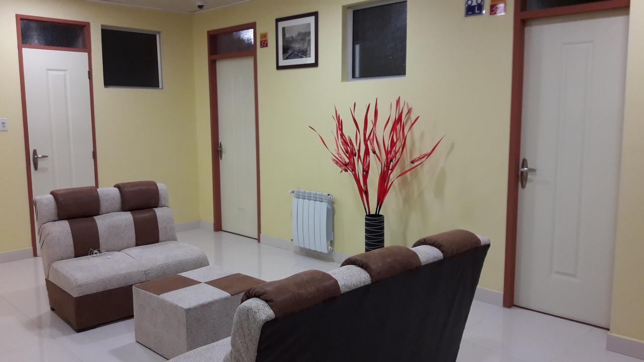 Apart Serma Hotel Potosí Extérieur photo