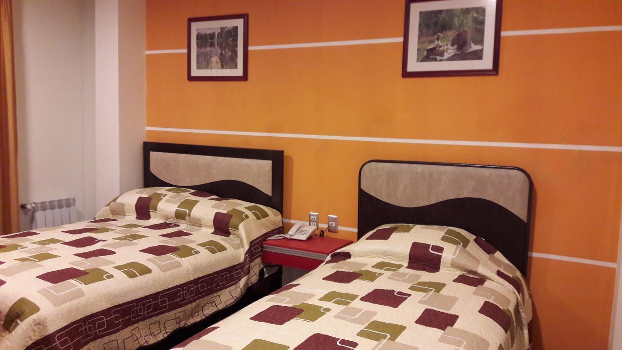 Apart Serma Hotel Potosí Extérieur photo