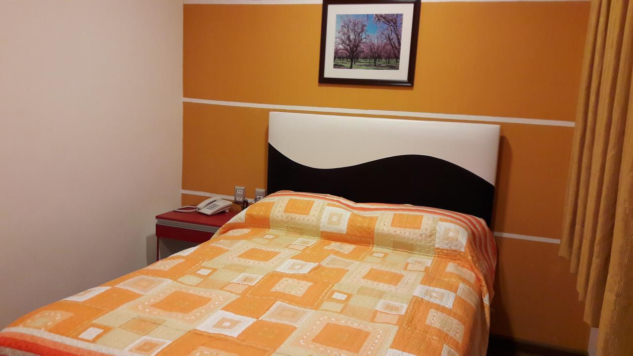 Apart Serma Hotel Potosí Extérieur photo