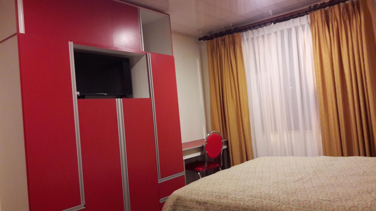 Apart Serma Hotel Potosí Extérieur photo