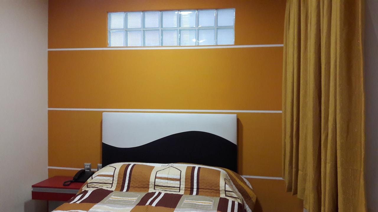 Apart Serma Hotel Potosí Extérieur photo