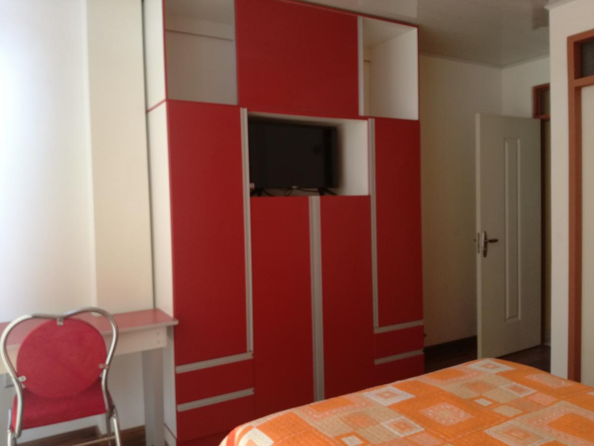 Apart Serma Hotel Potosí Extérieur photo