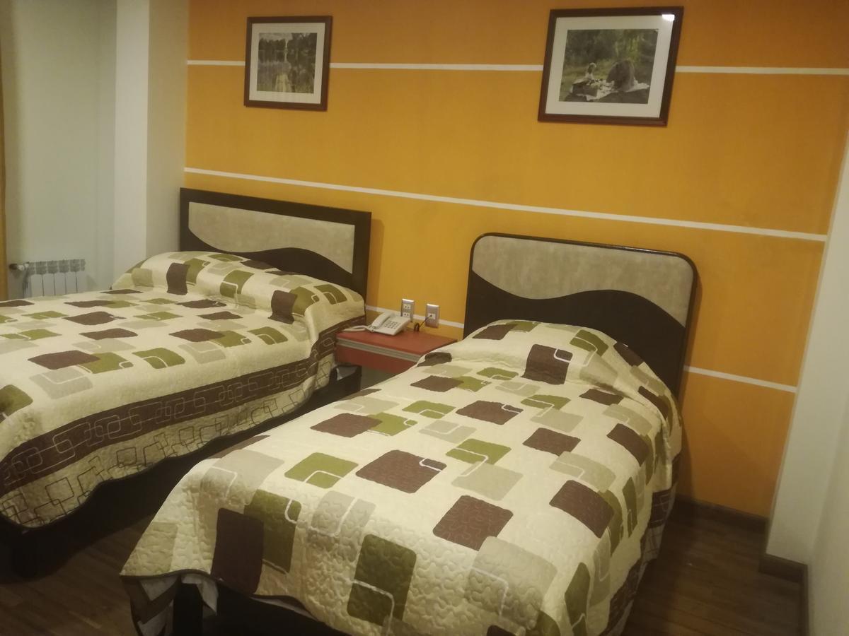 Apart Serma Hotel Potosí Extérieur photo